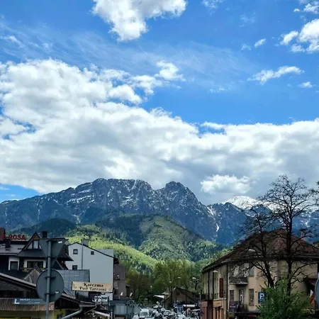 Appartamento Apartament Goraleczka Centrum Zakopane *